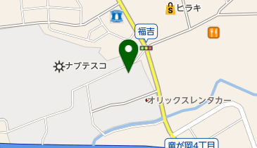 株式会社岡崎製作所 神戸岩岡工場の地図画像