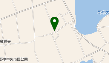 有限会社アオ製作所の地図画像