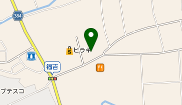 関西環境建設株式会社の地図画像