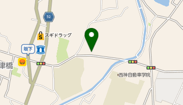 陶苑なかとの地図画像