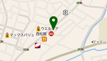 島田動物病院の地図画像