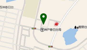 せいしん動物病院の地図画像