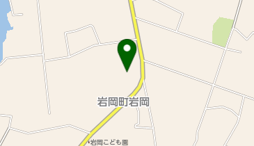 株式会社東海近畿クボタ岩岡営業所の地図画像