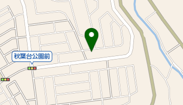 有限会社青野美装の地図画像