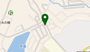 カットスペースクー(COO)の地図画像