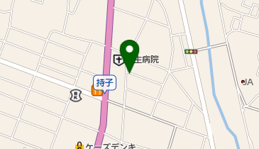 ジョニーの地図画像