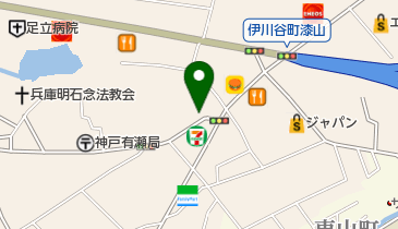 リチャードサニースペースの地図画像