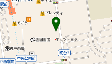 ニーノの地図画像