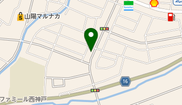 株式会社藤居住建の地図画像