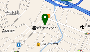 株式会社ル・コールの地図画像