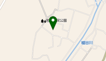 有限会社枦谷井上保険の地図画像