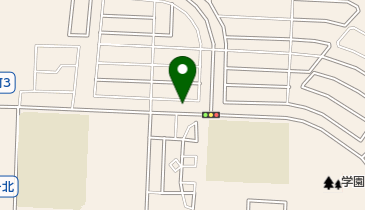 有限会社新生調剤薬局東町店の地図画像