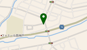 リサイクル宝島の地図画像