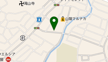 ケイ・ハウス・ヘアーサロンの地図画像