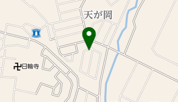 ヘアーサロンゆうの地図画像