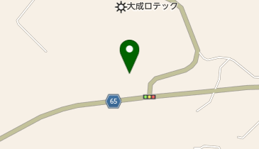 レストハウスグリゥックの地図画像