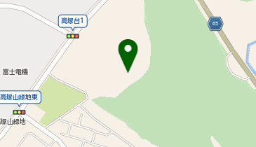 エルダービレッジグループホームの地図画像