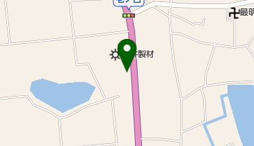 ほうらく堂神出店の地図画像