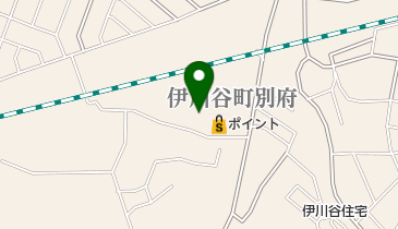 神戸植物防疫所 伊川谷圃場の地図画像