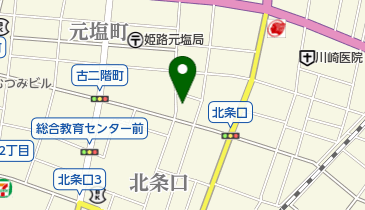 昭和瀝青工業株式会社の地図画像