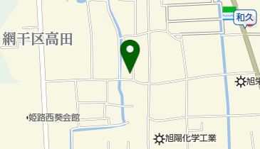 マッサージローズ治療院の地図画像