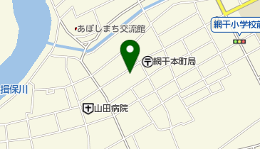 株式会社鍋吉商店の地図画像
