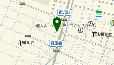株式会社富士商会の地図画像