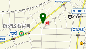 アンドセンスの地図画像