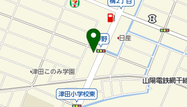カーテンスクエアの地図画像