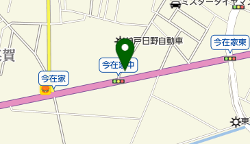 はとやの地図画像