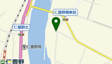 株式会社ヒメアミの地図画像