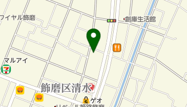 ピンク・ハーツ・ストアの地図画像