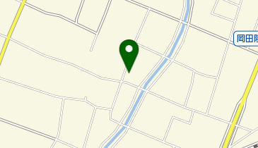 岡田印刷の地図画像