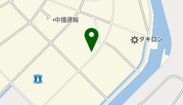 辰巳運輸株式会社 複合輸送本部 大津倉庫の地図画像