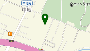 物流ネットワーク播磨協同組合の地図画像