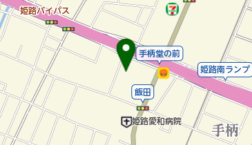 廣内工業株式会社の地図画像