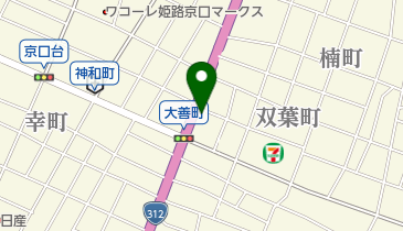 株式会社テック・ジャパンの地図画像