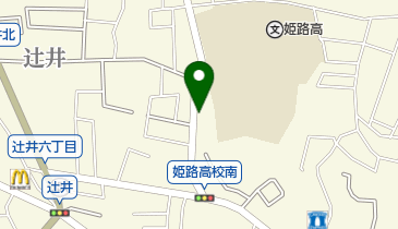 ギャラリー河崎の地図画像