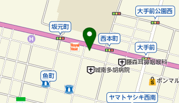 株式会社ナカムラ画材店の地図画像