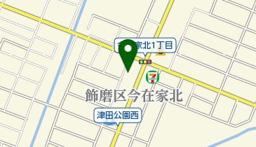 ニチイケアセンター 飾磨の地図画像