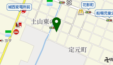 姫路ケアセンターそよ風の地図画像