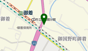 好っきゃねんの地図画像