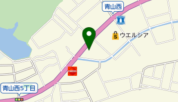 加古川ガス株式会社 姫路営業所の地図画像