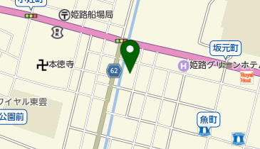 株式会社井上ガスの地図画像