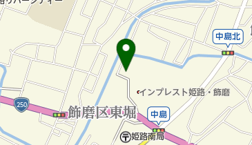 株式会社十全商会姫路工場の地図画像