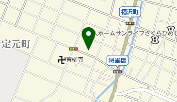 株式会社清野商店の地図画像