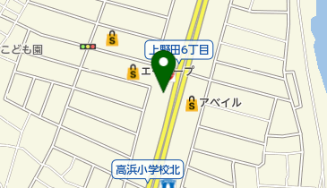 株式会社安原商店の地図画像