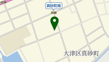 共和商事株式会社の地図画像