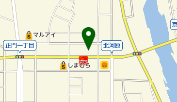 児山商店の地図画像