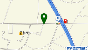 飾東産業有限会社の地図画像